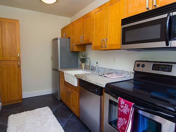 New modern kitchen