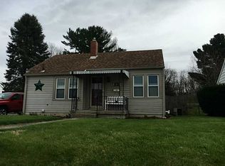 2517 Hillside Ave, Springfield, OH 45503