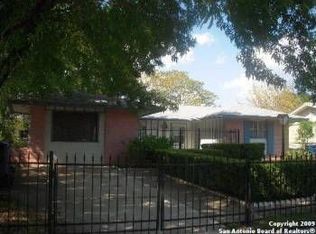 2247 Abacus St, San Antonio, TX 78224