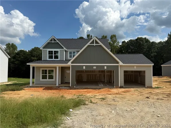308 Black Duck Ln Lot 86, Lillington, NC 27546