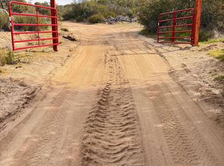 0 Star Ranch Rd #0, Campo, CA 91906