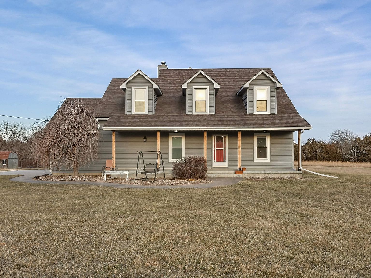 10632 SW Auburn Rd, Wakarusa, KS 66546 | Zillow