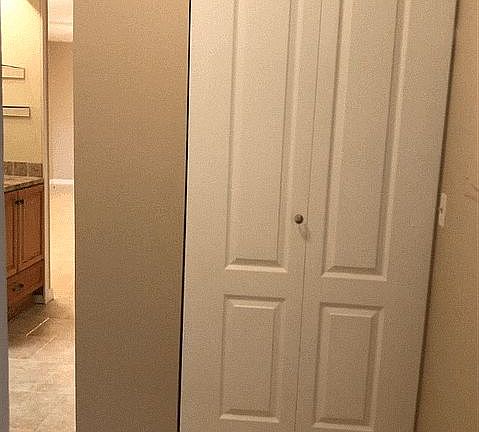 Foyer Closet