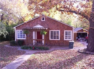 133 E Prospect St, Fayetteville, AR 72701