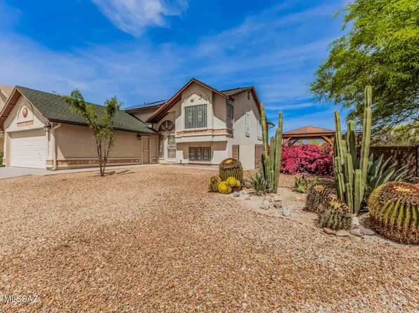 10205 E Kensington Dr, Tucson, AZ 85748