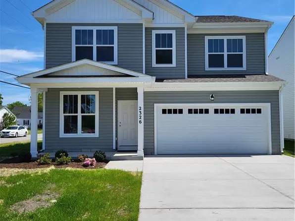 2326 Kennon Ave, Norfolk, VA 23513