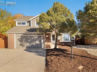 7615 Conifer Dr, Colorado Springs, CO 80920