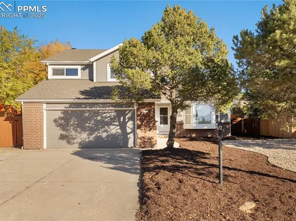 7615 Conifer Dr, Colorado Springs, CO 80920