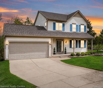 1794 Norton Creek Ct, Wixom, MI, 48393