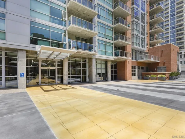 800 The Mark Ln #1202, San Diego, CA 92101