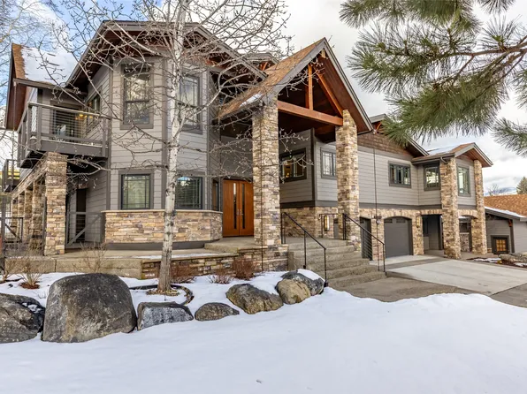 307 & 309 Fairway Dr, Whitefish, MT 59937