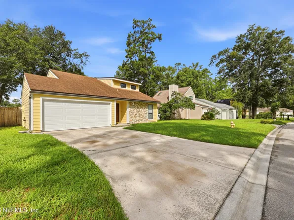8566 GOLDENEYE Lane, Jacksonville, FL 32217