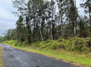 Kona Road Puna, Pahoa, HI 96778