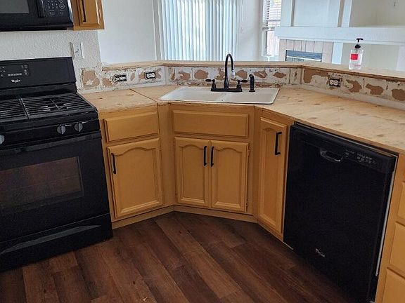 New flooring