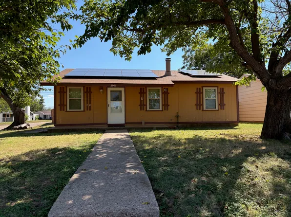 2001 Anderson St, Abilene, TX 79603