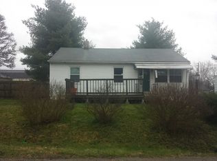 331 Oak Ln, Chillicothe, OH 45601