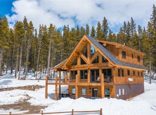 806 Guymard Rd, Fairplay, CO 80440