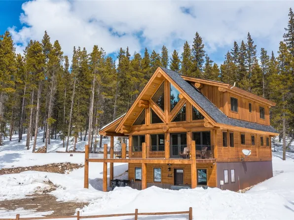 806 Guymard Rd, Fairplay, CO 80440