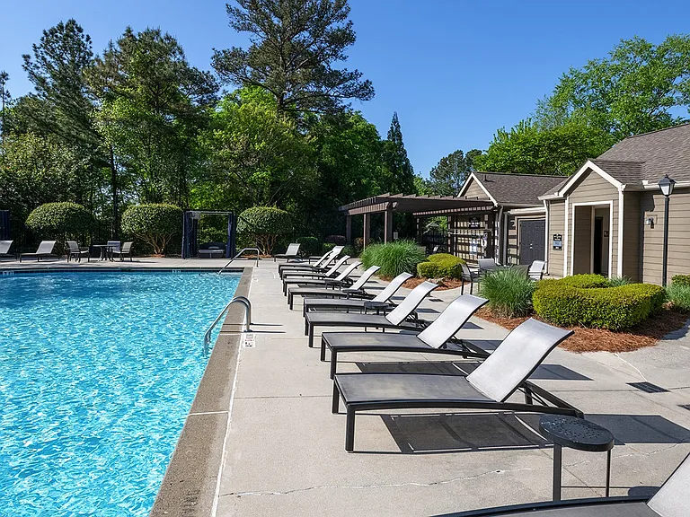Seasonal Pool - Wynnwood Vinings Apartments