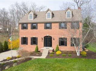 467 Fox Meadow Dr, Wexford, PA 15090