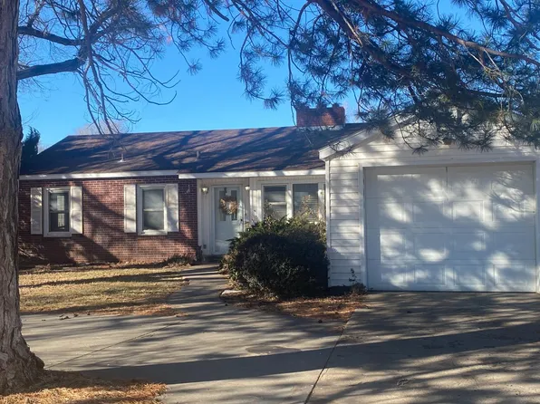 1001 S Madison St, Hugoton, KS 67951