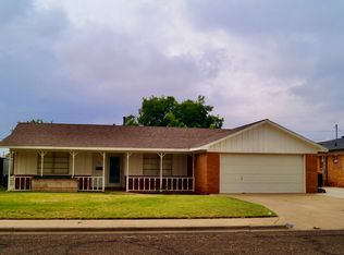 1321 Westbrook Ave, Odessa, TX 79761