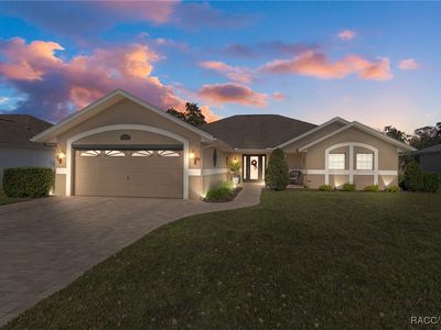 3955 E Arbor Lakes Dr, Hernando, FL, 34442