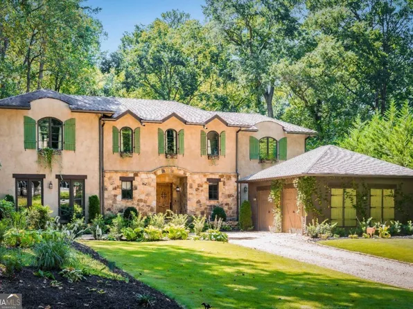 3118 W Roxboro Rd NE, Atlanta, GA 30324