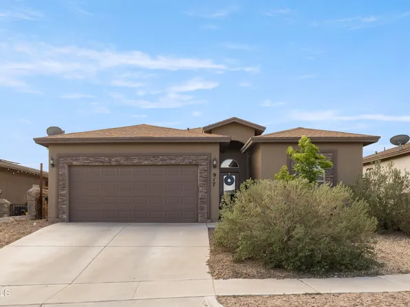 917 Bronze Hill Ave, Sunland Park, NM 88008