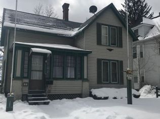 24 Peach St, Jamestown, NY