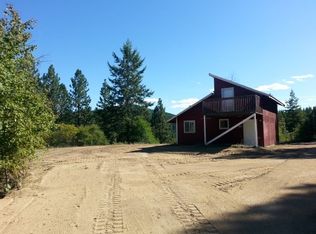 4450 Buck Creek Rd, Loon lake, WA 99148