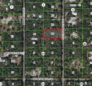 8484 N Elmtree Ave, Crystal River, FL, 34428