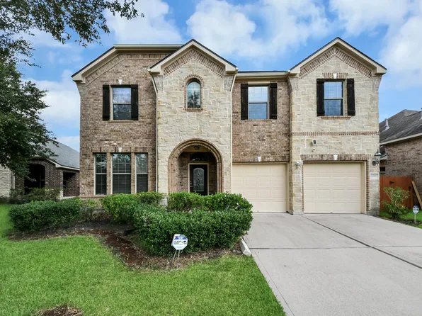 10007 Mystic Springs Ln, Richmond, TX 77407
