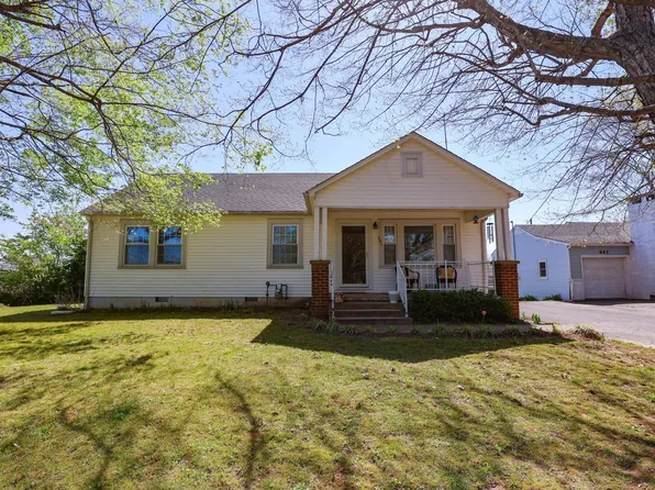 641 Elder St, Calvert City, KY 42029