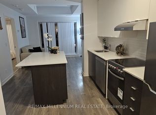 160 Canon Jackson Dr #401, Toronto, ON M6M 0B6