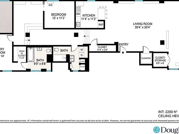 2nd image of 58 W 15th St APT 9