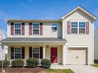 4745 Queen Pierrette St, Raleigh, NC 27610