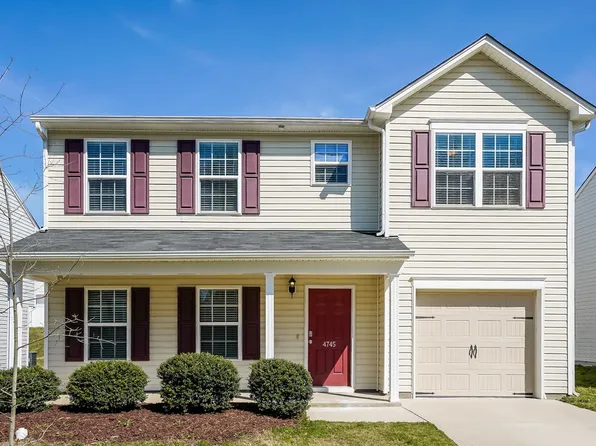 4745 Queen Pierrette St, Raleigh, NC 27610