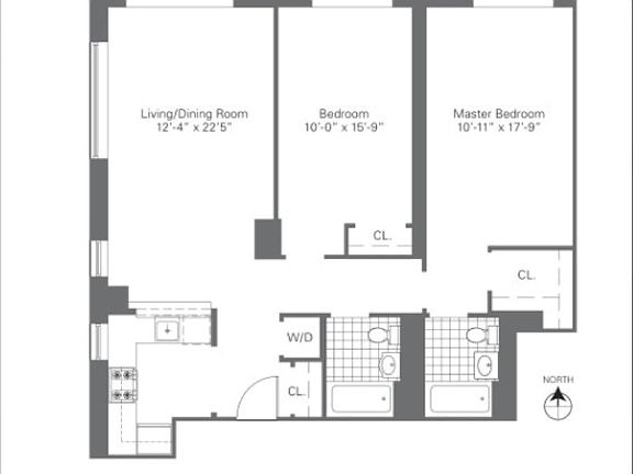 2nd image of 603 W 148th St APT 6B