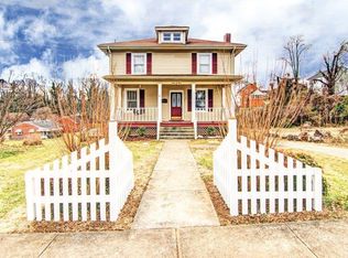 1203 Saint Cloud Ave, Lynchburg, VA 24502