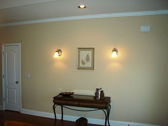 Foyer Wall Sconces