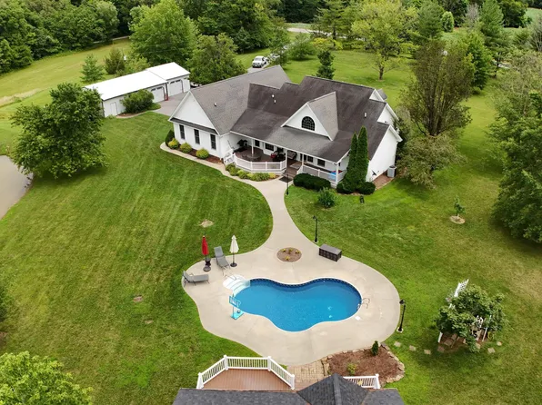 2465 Lick Creek Rd, Buncombe, IL 62906
