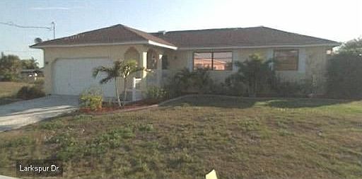 Short Sale On Canal