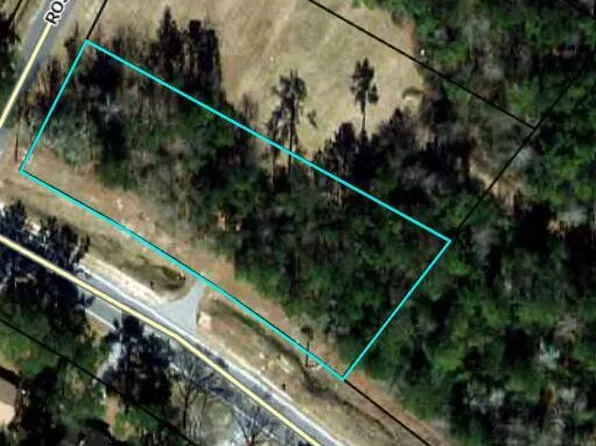 Tbd Lot 1 Rose Avenue Road, Walterboro, SC 29488
