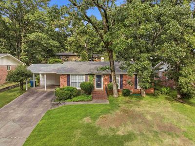 2107 Biscayne Dr, Little Rock, AR, 72227