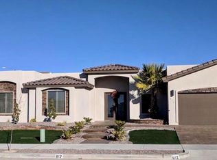 812 Spofforth Rd, El Paso, TX 79928