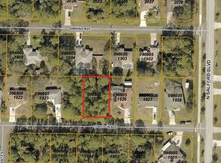 Corydon Ave, North port, FL 34286