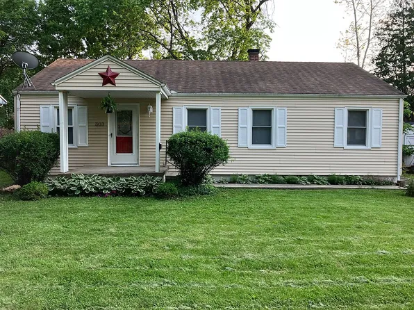 303 Fairview Dr, Champaign, IL 61820