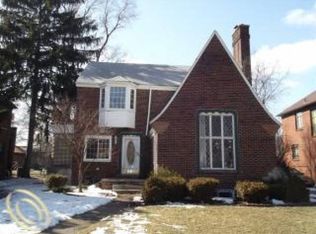 19325 Warrington Dr, Detroit, MI 48221