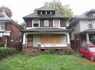 3772 Montgomery St, Detroit, MI 48206